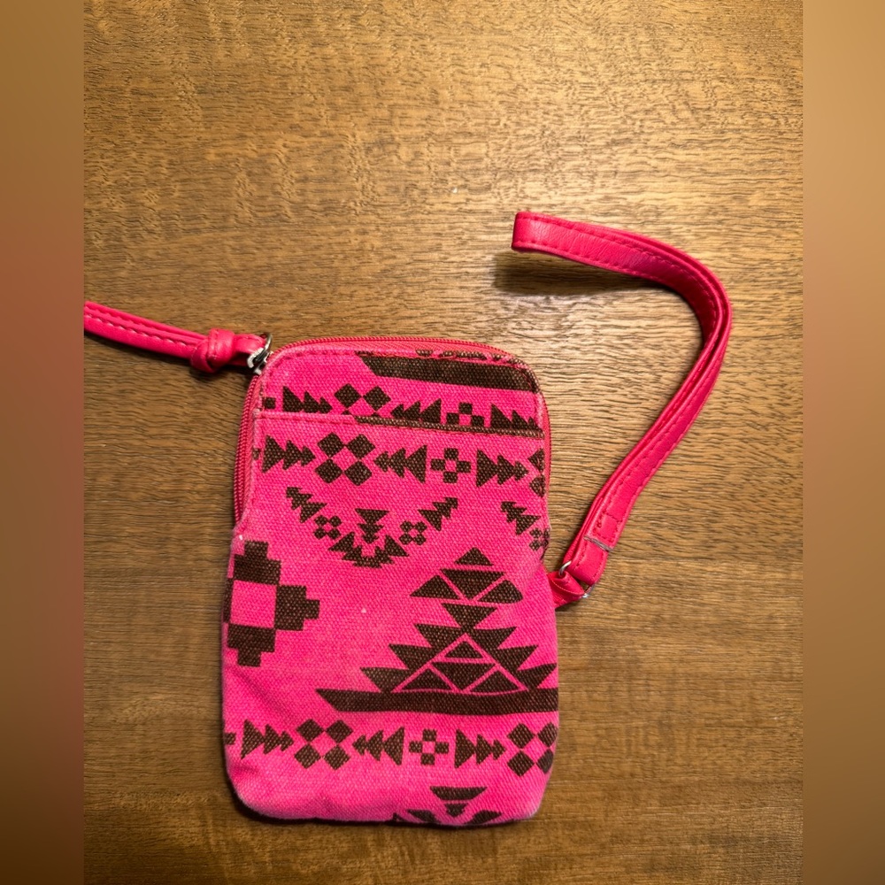 Pink Wallet - Picture 3 of 3